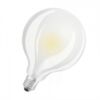 OSRAM Retrofit Globe 95   matt 230V E27 LED EQ60  2700K