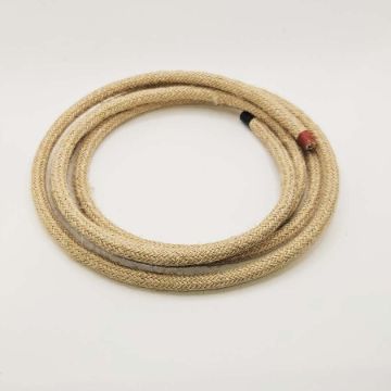 1,6m Kender kábel – 3×0,75 mm² (hengeres)