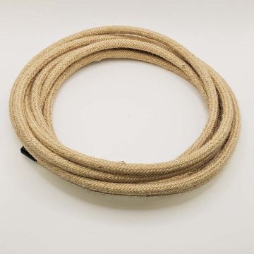 2,8m Kender kábel – 3×0,75 mm² (hengeres)