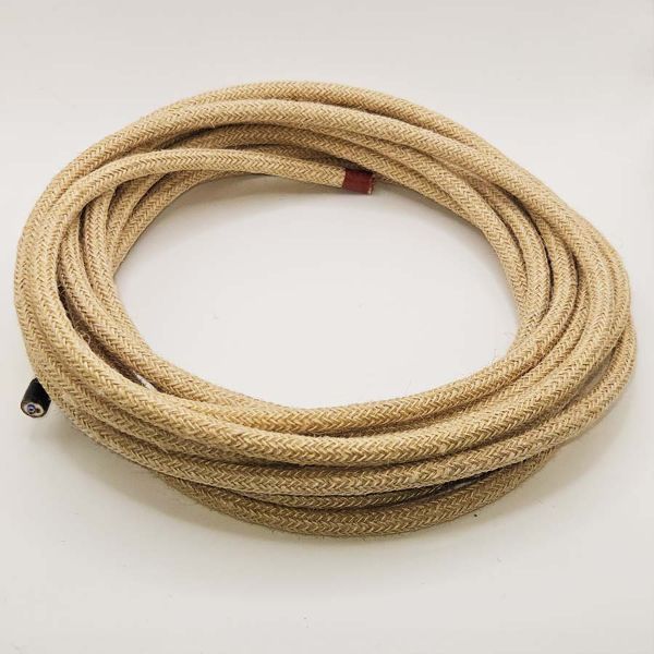 5,2m Kender kábel – 3×0,75 mm² (hengeres)