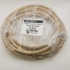 5,2m Kender kábel – 3×0,75 mm² (hengeres)