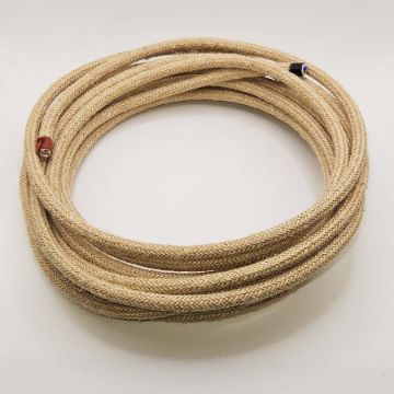 5,5m Kender kábel – 3×0,75 mm² (hengeres)
