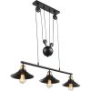antik-3-as-csiga-lampa