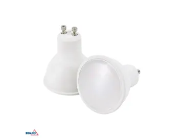 Bemko GU10 LED izzó 8W 740 lm 4000K 230V 120°